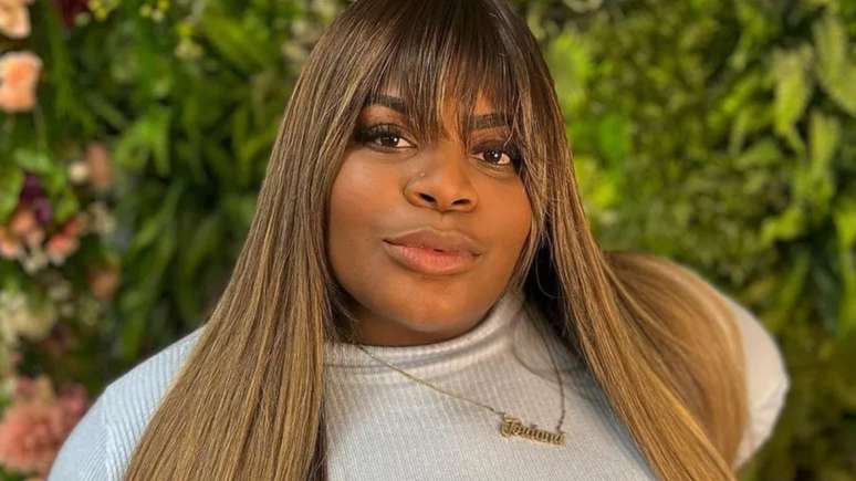 After the bariatric, Jojo Todynho appears thinner with a pink look: “He’s thin!”