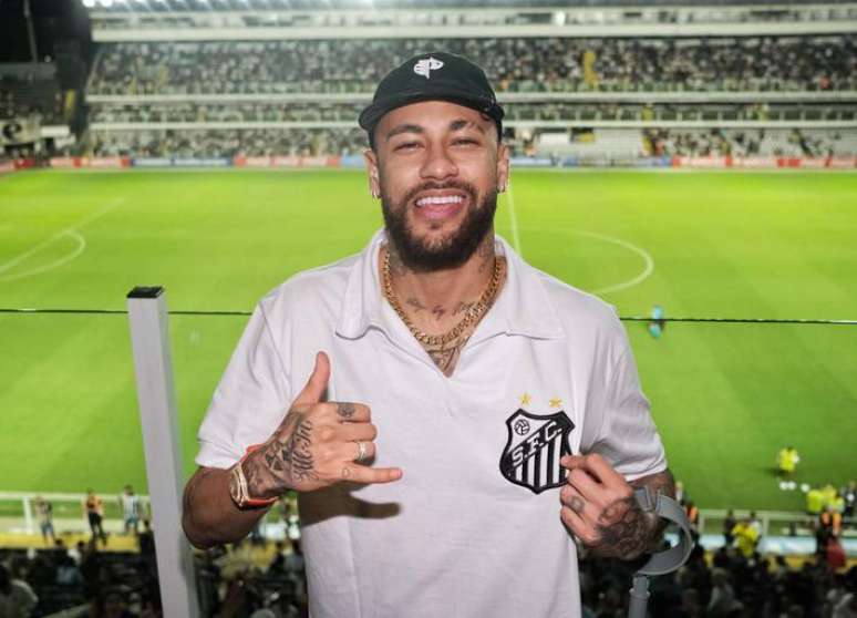 Neymar vai render quase R$ 20 milhões para o Santos indo para o Al-Hilal