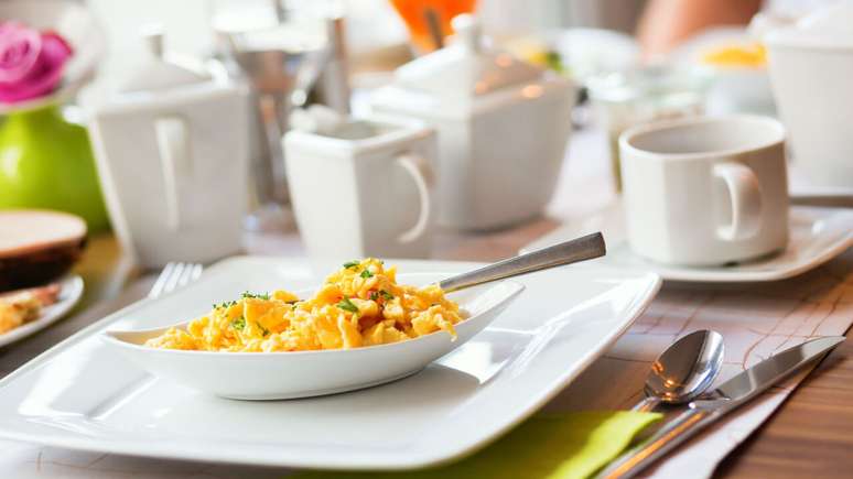 Café da manhã com mais proteínas - Shutterstock