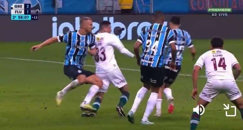 Veja como foi o lance a lance de Santos x Grêmio - Massa News