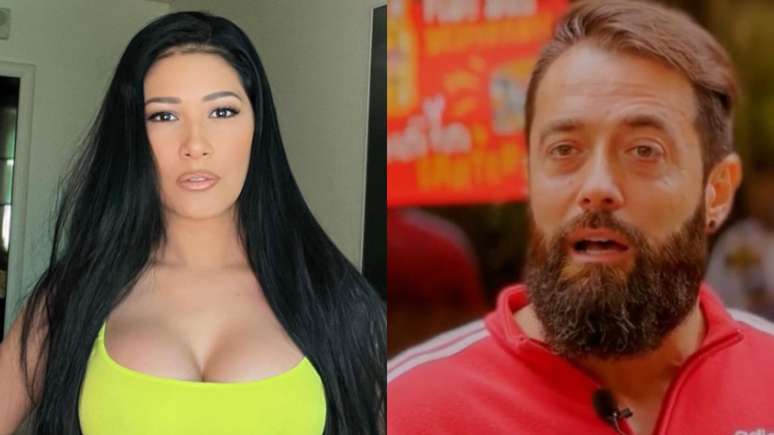 Simaria’s ex-husband returns to blow up the singer with an unusual statement