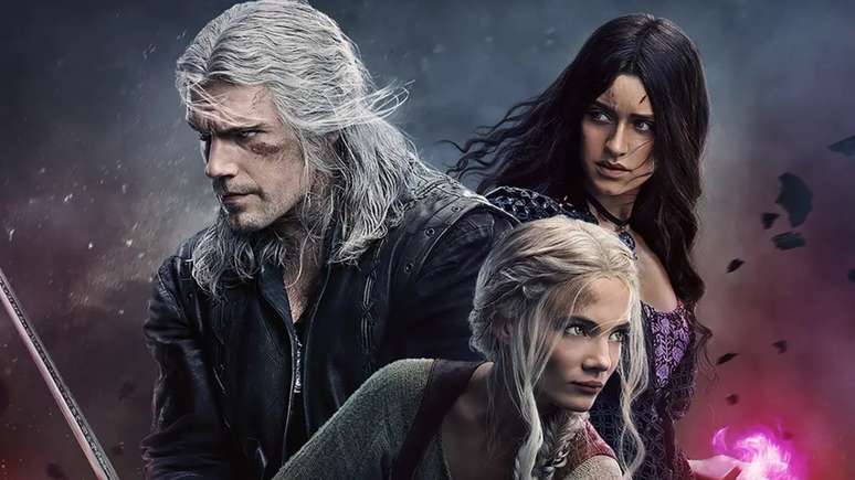 The Witcher: sai Henry Cavill e entra Liam Hemsworth. O que