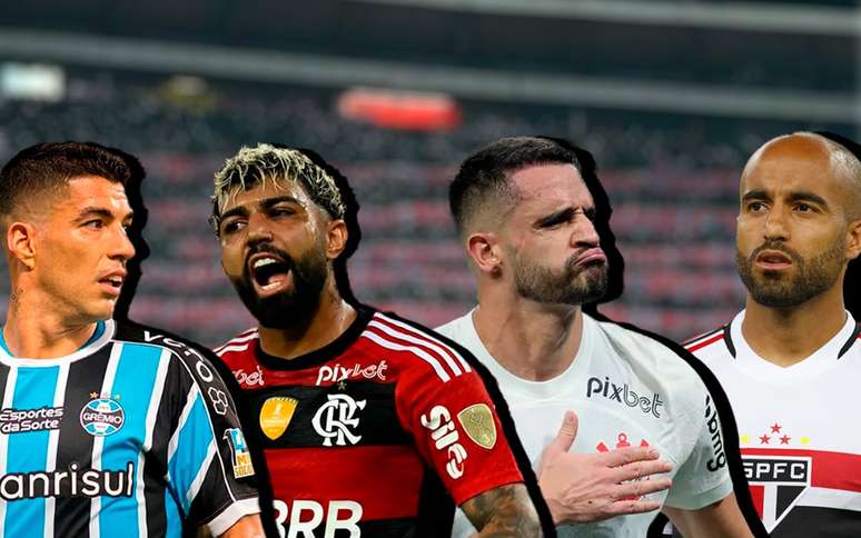 Mais três times se classificam para a semifinais da Copa São