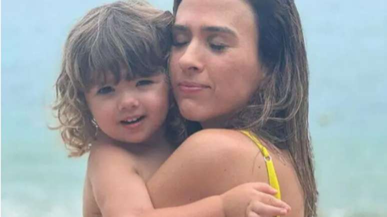 Nanny Werneck’s daughter delights the web by starring in a cute video