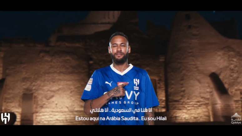 Neymar é do Al-Hilal: time da Arábia Saudita anuncia contratação, futebol  saudita