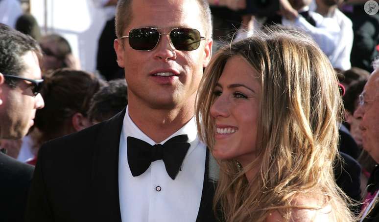 Casamento de Jennifer Aniston e de Brad Pitt tinha um detalhe de luxo que foi revelado por convidado famoso.