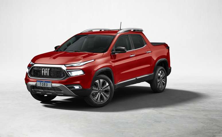 Fiat Toro Volcano 2024
