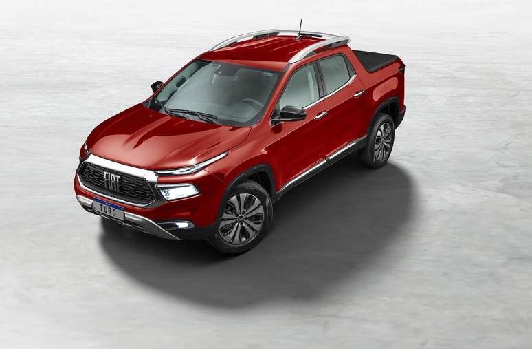 Fiat Toro Volcano 2024