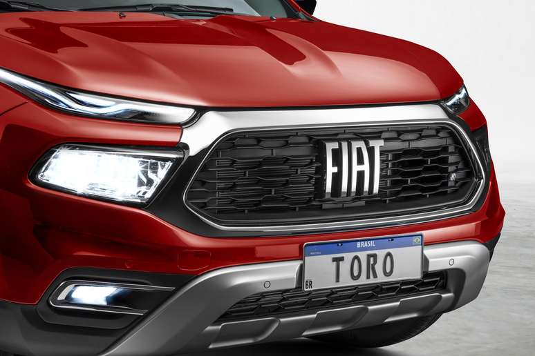 Fiat Toro Volcano 2024