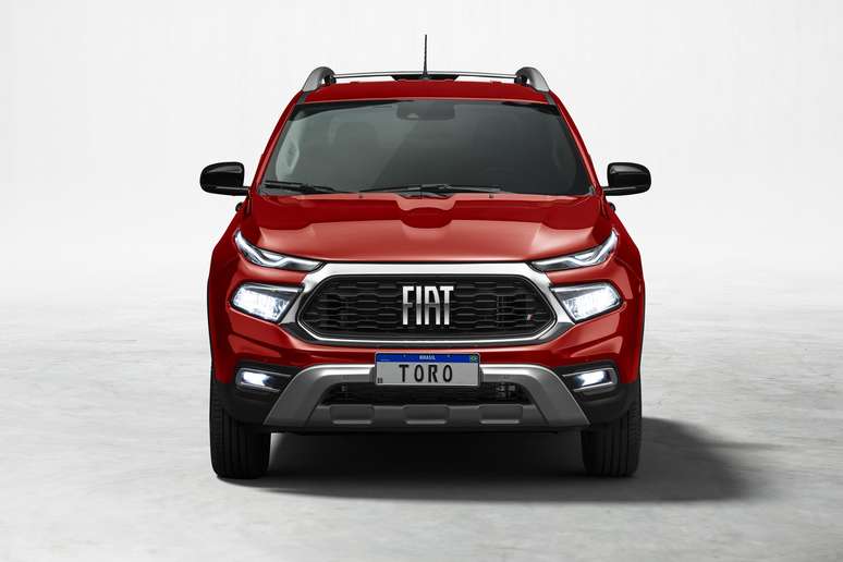 Fiat Toro Volcano 2024