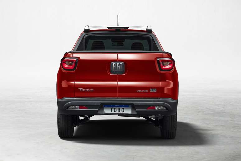 Fiat Toro Volcano 2024