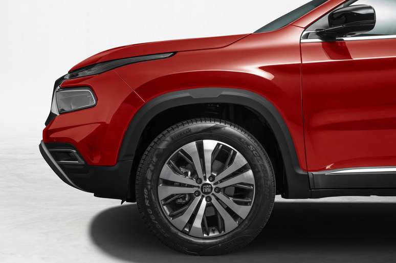 Fiat Toro Volcano 2024