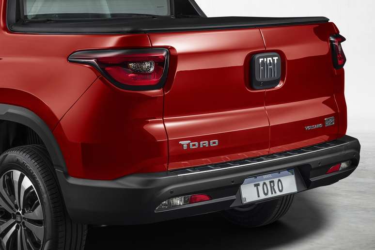 Fiat Toro Volcano 2024