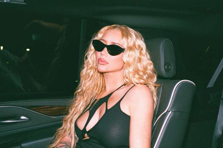 Rapper australiana Iggy Azalea vai tocar no The Town, em setembro
