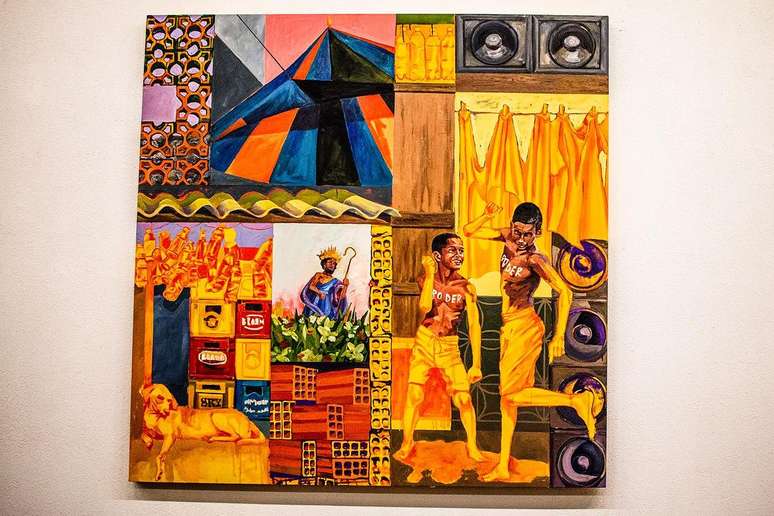 Mostra apresenta uma variedade de expressões artísticas como pinturas, fotografias, instalações e trabalhos inéditos  