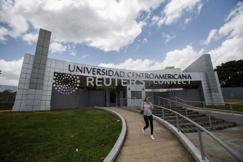 The government of Nicaragua orders the confiscation of the assets of the Jesuit university