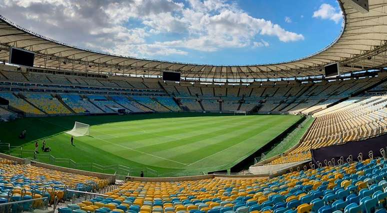 Vasco pede para atuar no Maracanã em jogo contra o Palmeiras pelo  Brasileirão