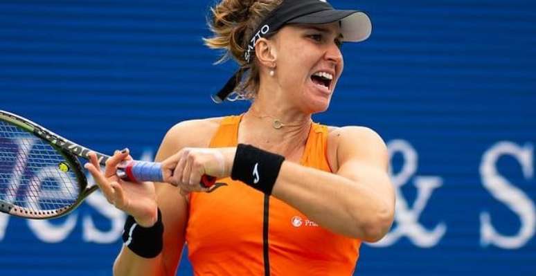 Tênis: Bia Haddad perde na estreia do WTA 1000 de Cincinnati