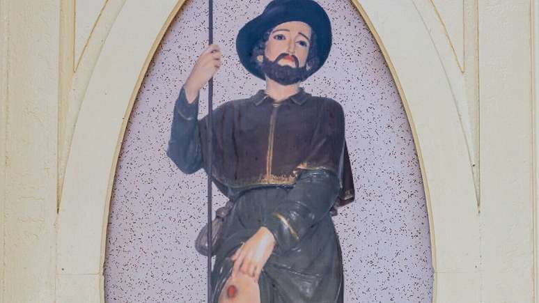 O santo ajudou a população europeia durante a peste. Hoje, no Dia de São Roque, conheça a história do peregrino! -