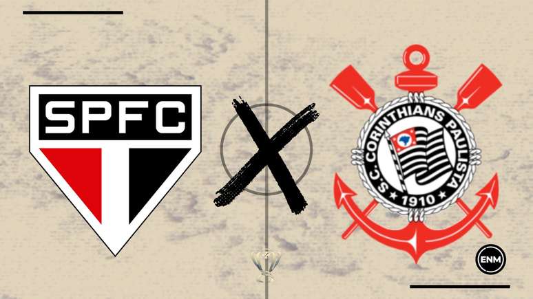 Ingressos para São Paulo x Corinthians, pela Copa do Brasil - SPFC