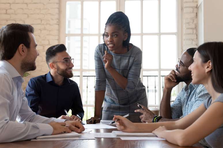 Trabalho colaborativo é mais eficiente para a entrega de resultados 