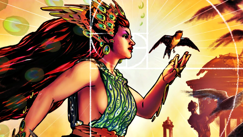 James Gunn Praises Comic Book That Could Influence Wonder Woman TV Series