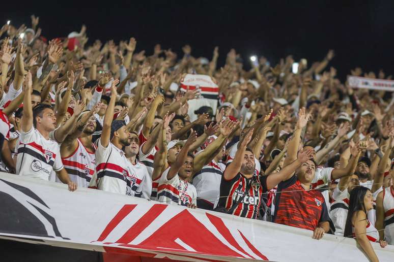 ANSIEDADE! Morumbi está preparado para o majestoso