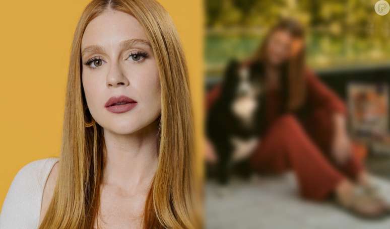 Marina Ruy Barbosa fez uma publi que deixou os olhares de seu Instagram divididos.