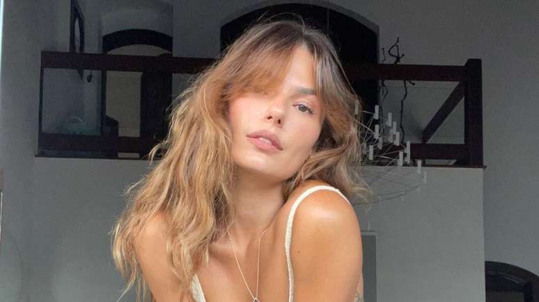 Isis Valverde Reprodu&ccedil;&atilde;o/Instagram