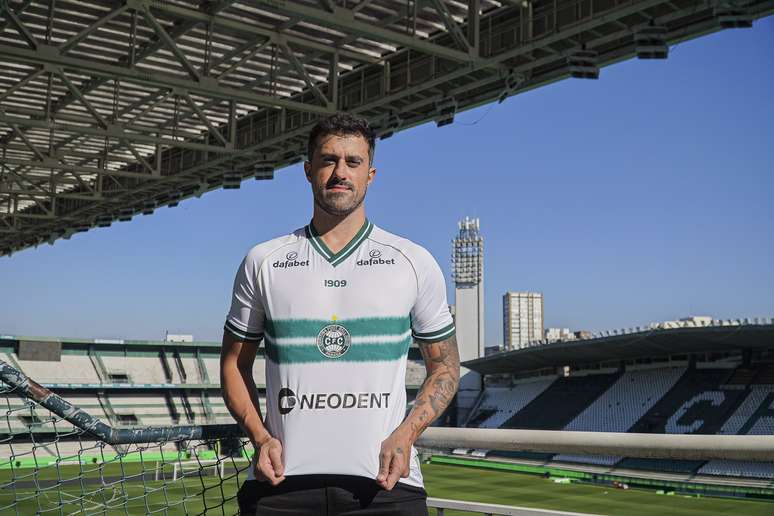 CBF detalha mais cinco jogos do Coritiba na Série A - Esportes