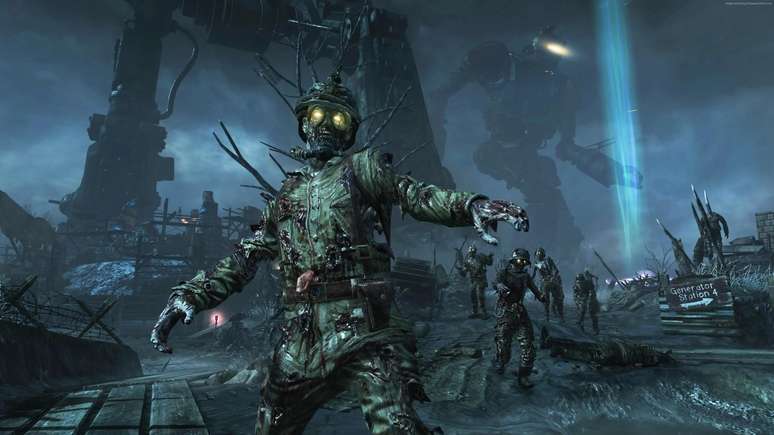 Call of Duty: Modern Warfare III revela modo Zombies