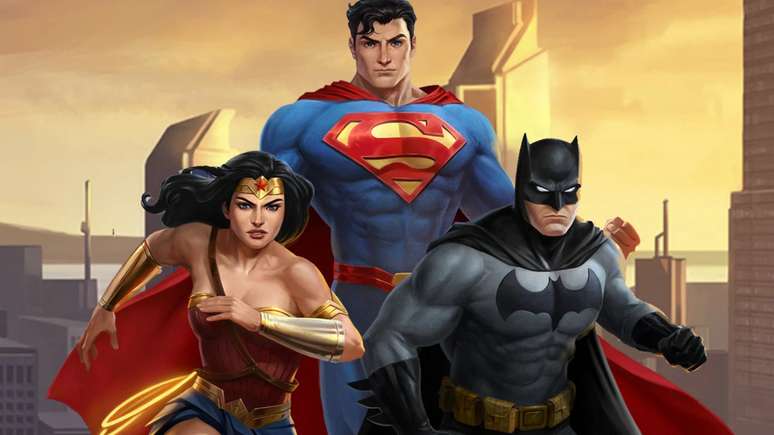 DC Universe Online está a caminho do PS5 e Xbox Series X.