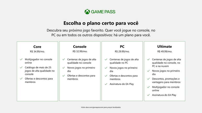 Xbox Game Pass Setembro 2023: O que sabemos dos jogos gratuitos