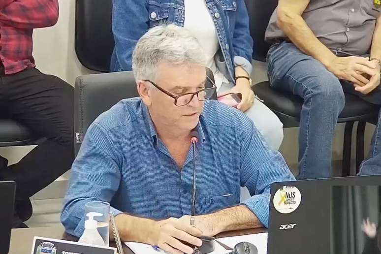 Vereador Toninho Garcia disse que nordestinos "não gostam muito de trabalhar" durante sessão