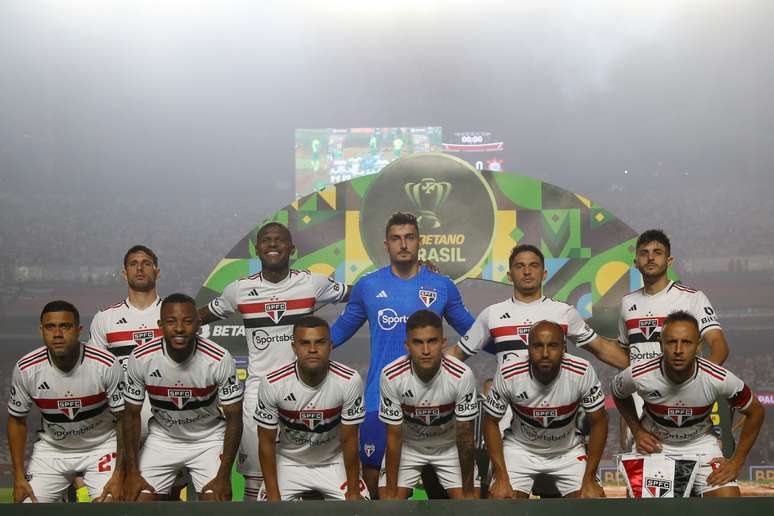 Hoje, quem é o melhor jogador do São Paulo em 2023?