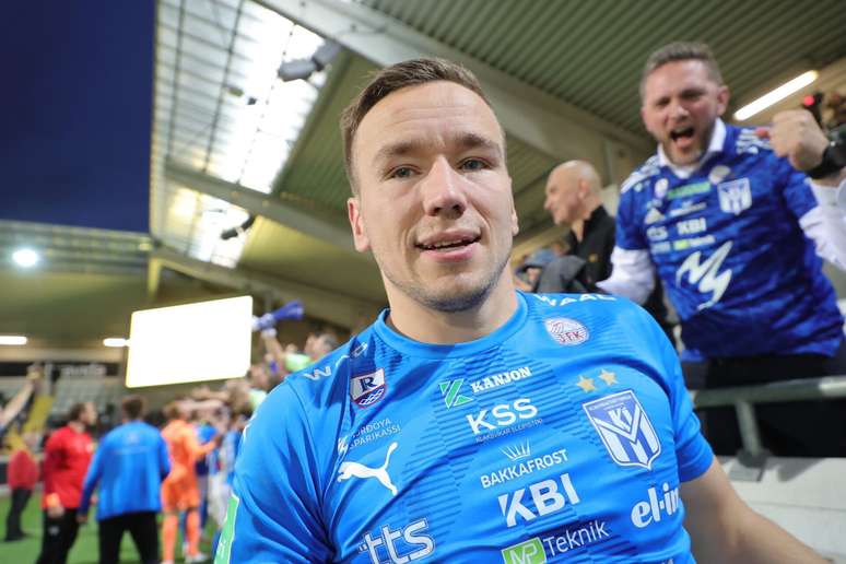 The top scorer in the Champions League is pizza delivery;  know the story