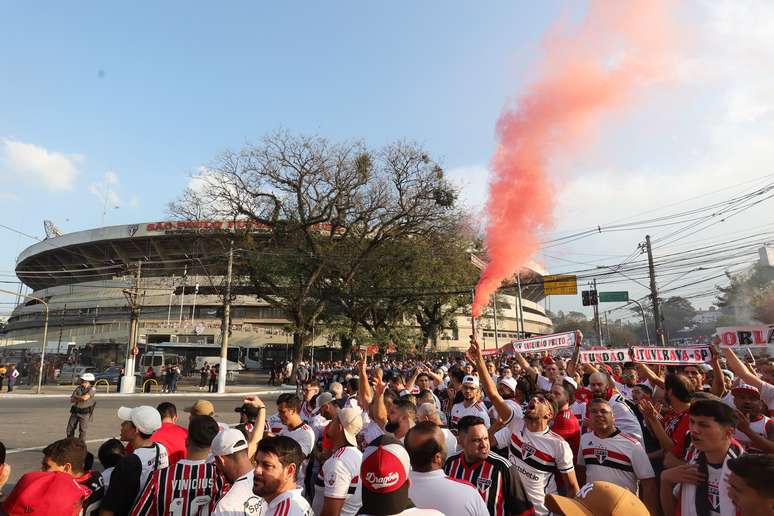 SÃO PAULO FC x BOTAFOGO é na Total Acesso.