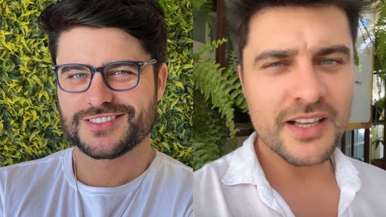 Actor Guilherme Leicam is robbed at gunpoint and reveals details