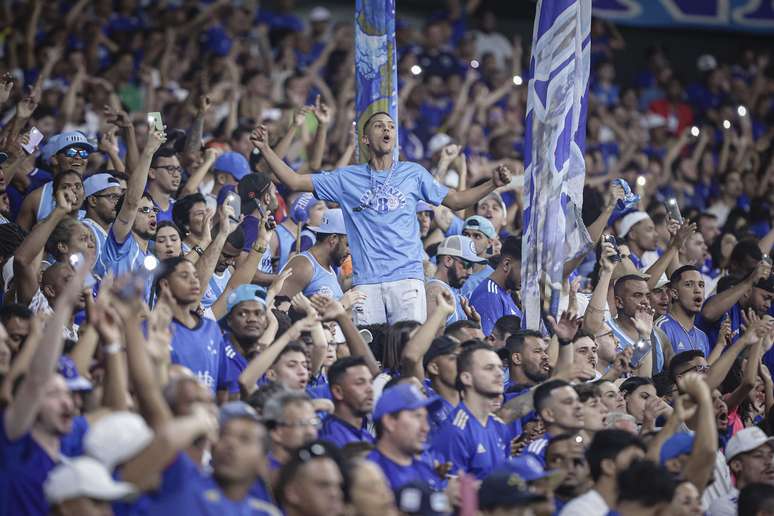 Saiba como comprar ingressos para o jogo entre Cruzeiro e Corinthians pelo  Brasileirão