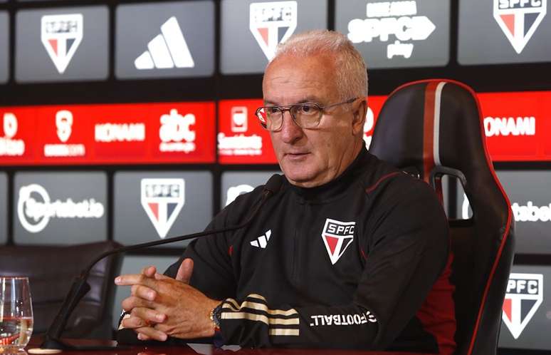 COLETIVA PÓS-JOGO: SÃO PAULO X FLAMENGO