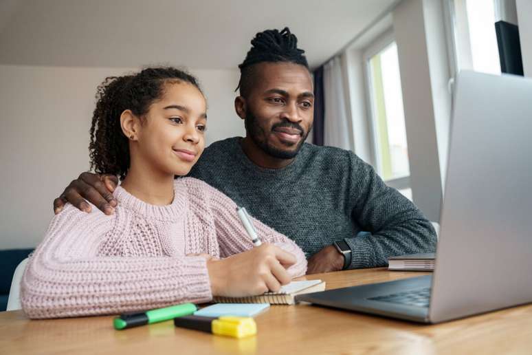 &Eacute; importante que a fam&iacute;lia colabore com o processo educacional da escola 