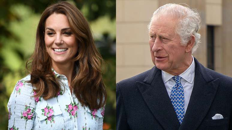 Por que o rei Charles III gosta tanto de Kate Middleton? Colunista explica - Fotos: Shutterstock