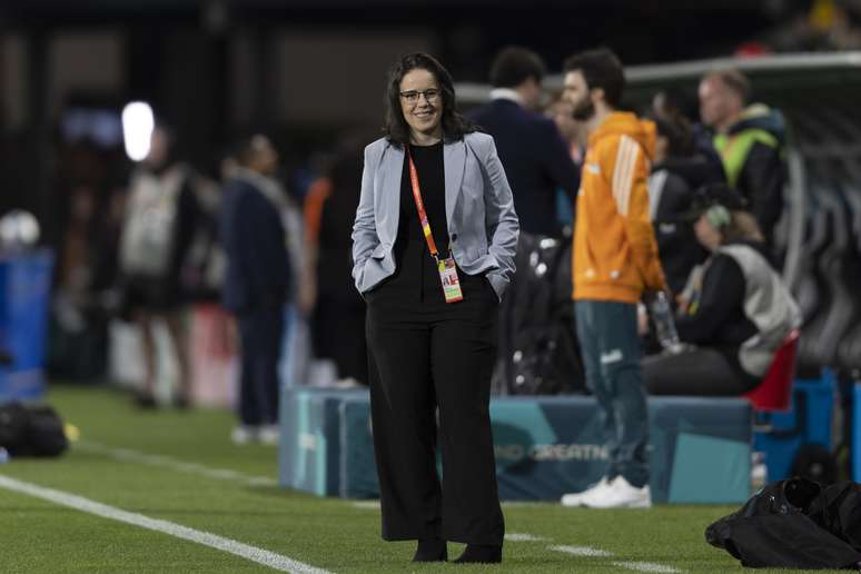 Ana Lorena faz parte da pequena parcela de mulheres nos cargos de gestão do futebol brasileiro
