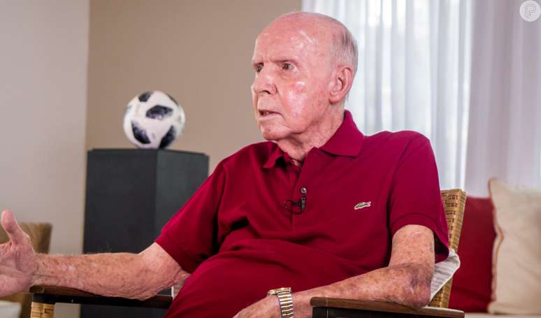 What happened to Zagallo?  Find out the state of health of the 92-year-old former player after a new hospitalization for an infection