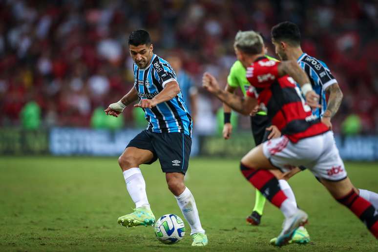 Grêmio LibertadorPra jogar o Brasileirão, time bom é time ruim