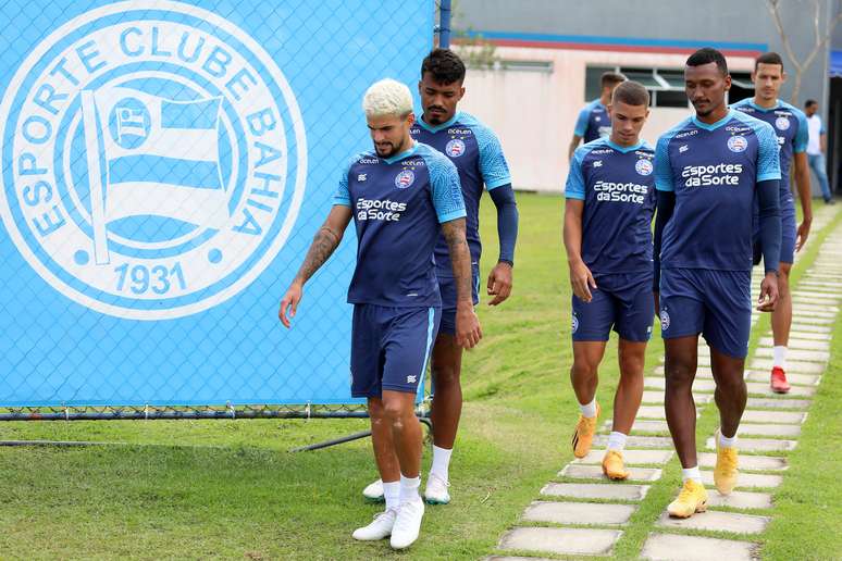 Confira os próximos jogos do Bahia no Campeonato Brasileiro