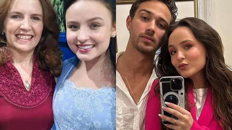 Larissa Manoela’s mother explains why she is against her daughter’s engagement