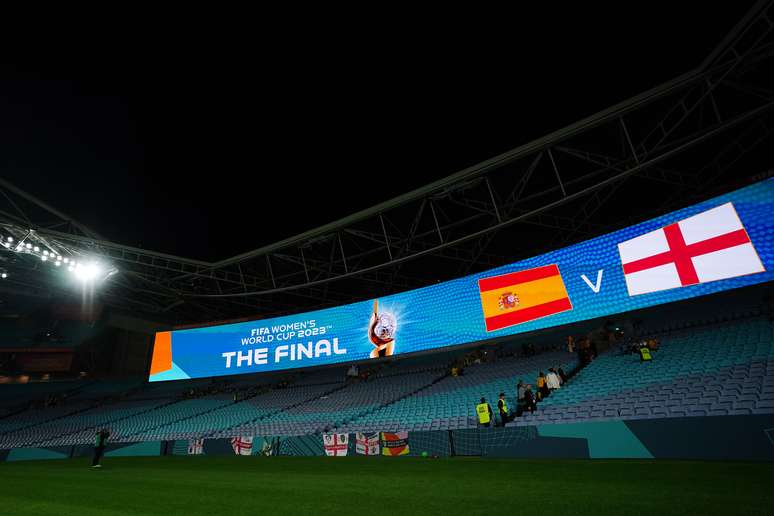 Final da Copa do Mundo Feminina de 2023 será entre Espanha e Inglaterra