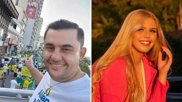 Entre os alvos da PF, estão o pastor Dirlei Paiz, de Blumenau (SC), e a cantora evangélica Fernanda Ôliver, de Tocantins