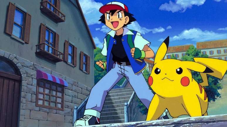 Pokémon 23: Jornadas – Dublado Todos os Episódios - Assistir Online